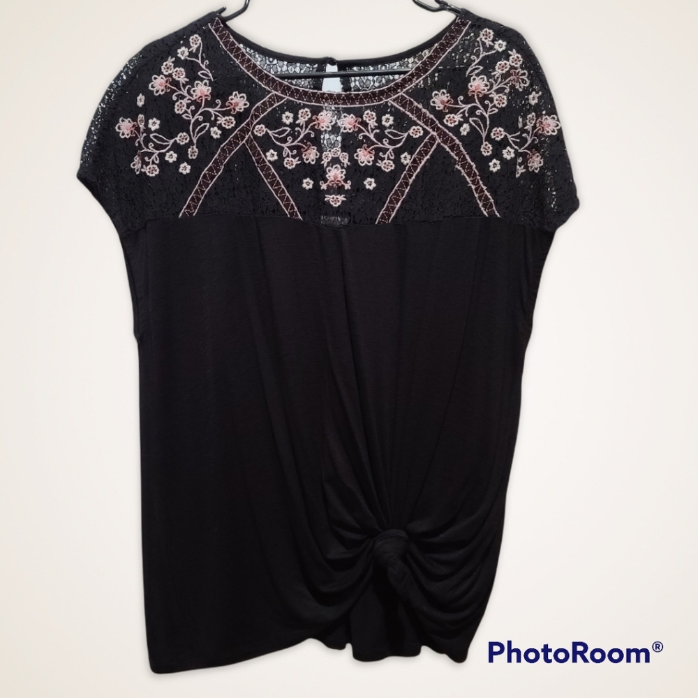 Torrid Super Soft Blouse